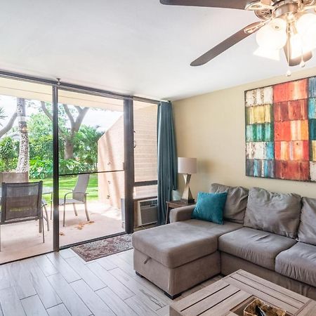 Beachfront Kihei Kai Nani מראה חיצוני תמונה