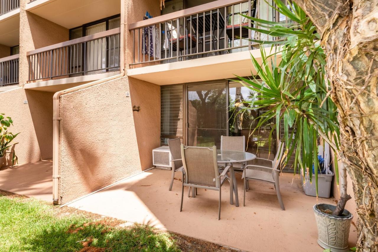 Beachfront Kihei Kai Nani מראה חיצוני תמונה