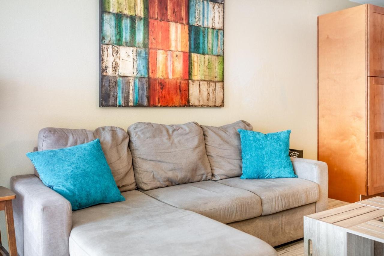 Beachfront Kihei Kai Nani מראה חיצוני תמונה