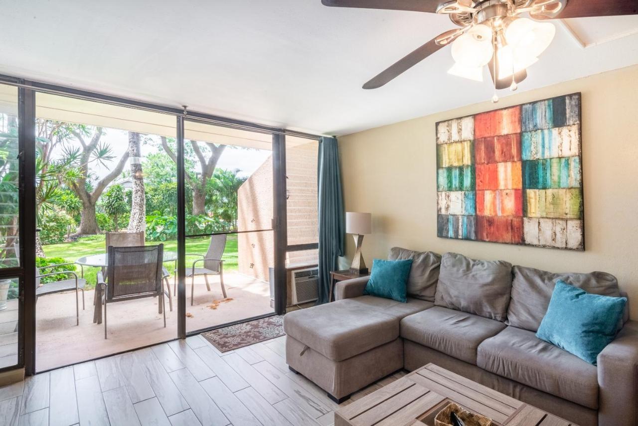 Beachfront Kihei Kai Nani מראה חיצוני תמונה