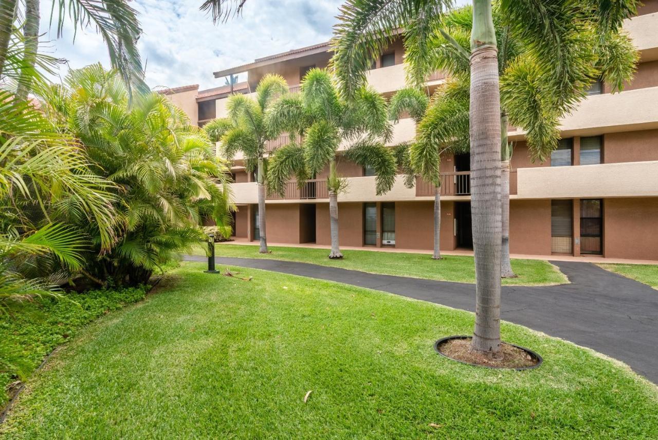Beachfront Kihei Kai Nani מראה חיצוני תמונה