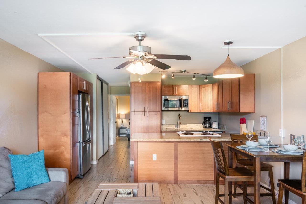 Beachfront Kihei Kai Nani מראה חיצוני תמונה