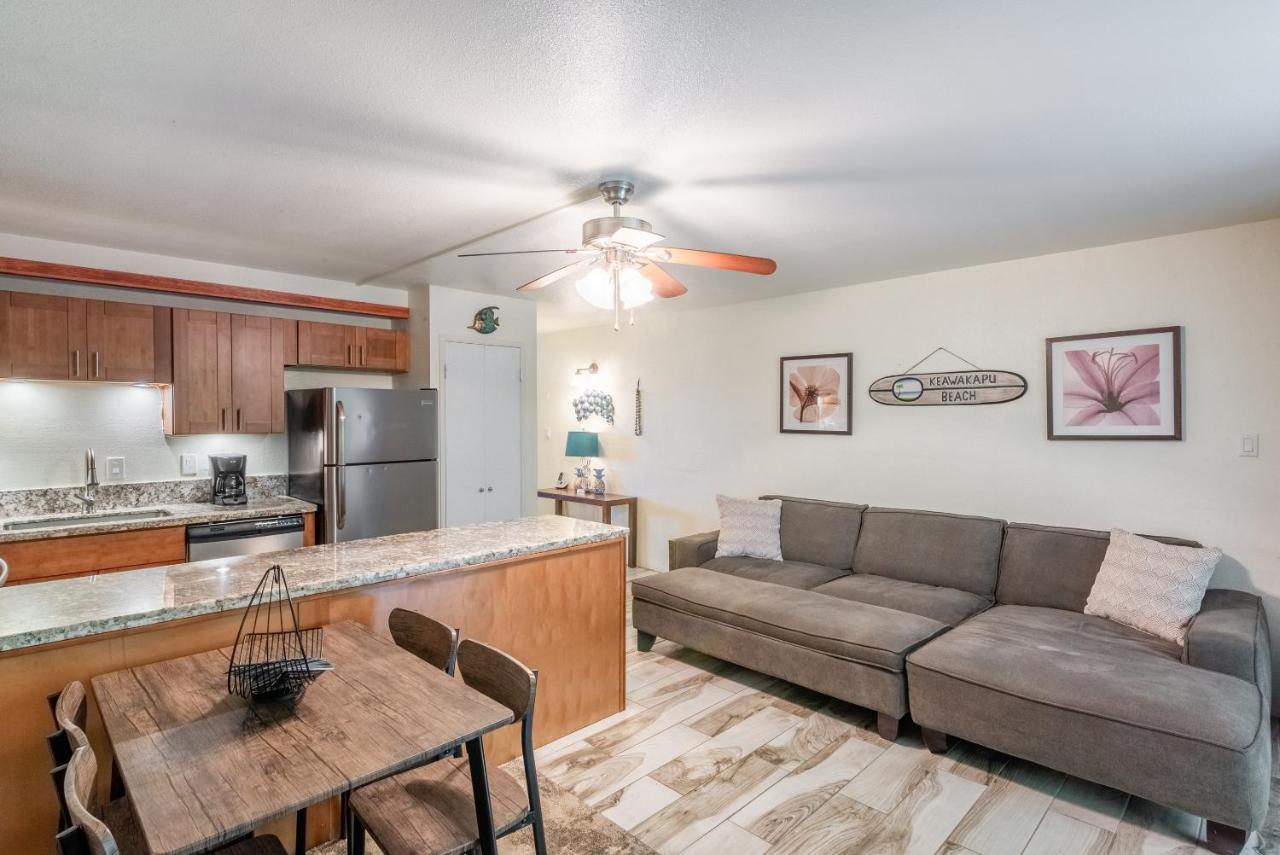 Beachfront Kihei Kai Nani מראה חיצוני תמונה
