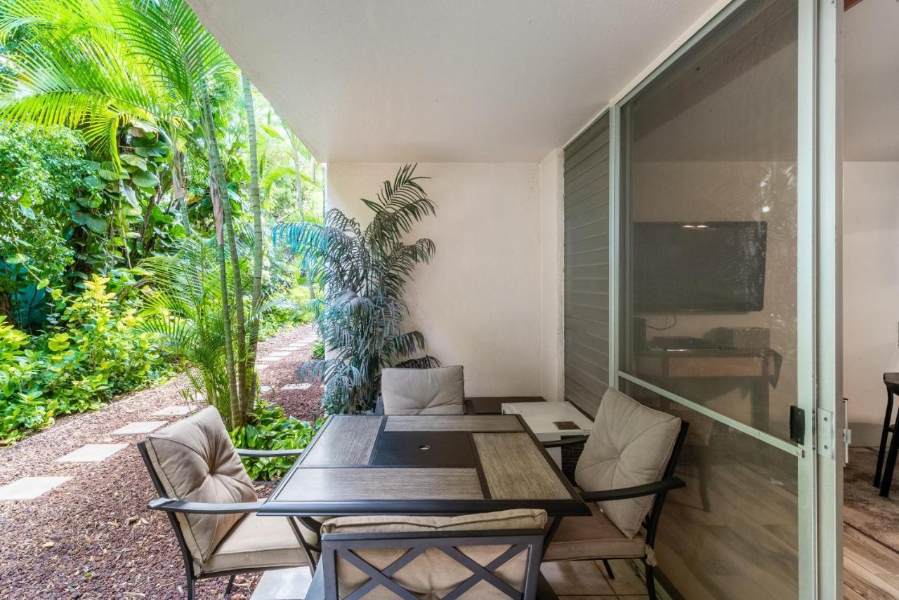 Beachfront Kihei Kai Nani מראה חיצוני תמונה