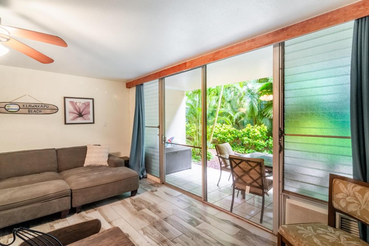 Beachfront Kihei Kai Nani מראה חיצוני תמונה