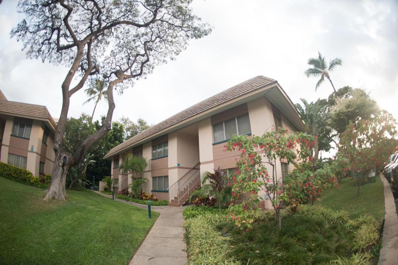 Beachfront Kihei Kai Nani מראה חיצוני תמונה