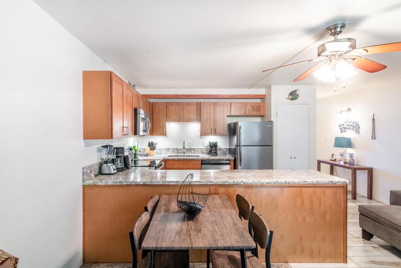 Beachfront Kihei Kai Nani מראה חיצוני תמונה
