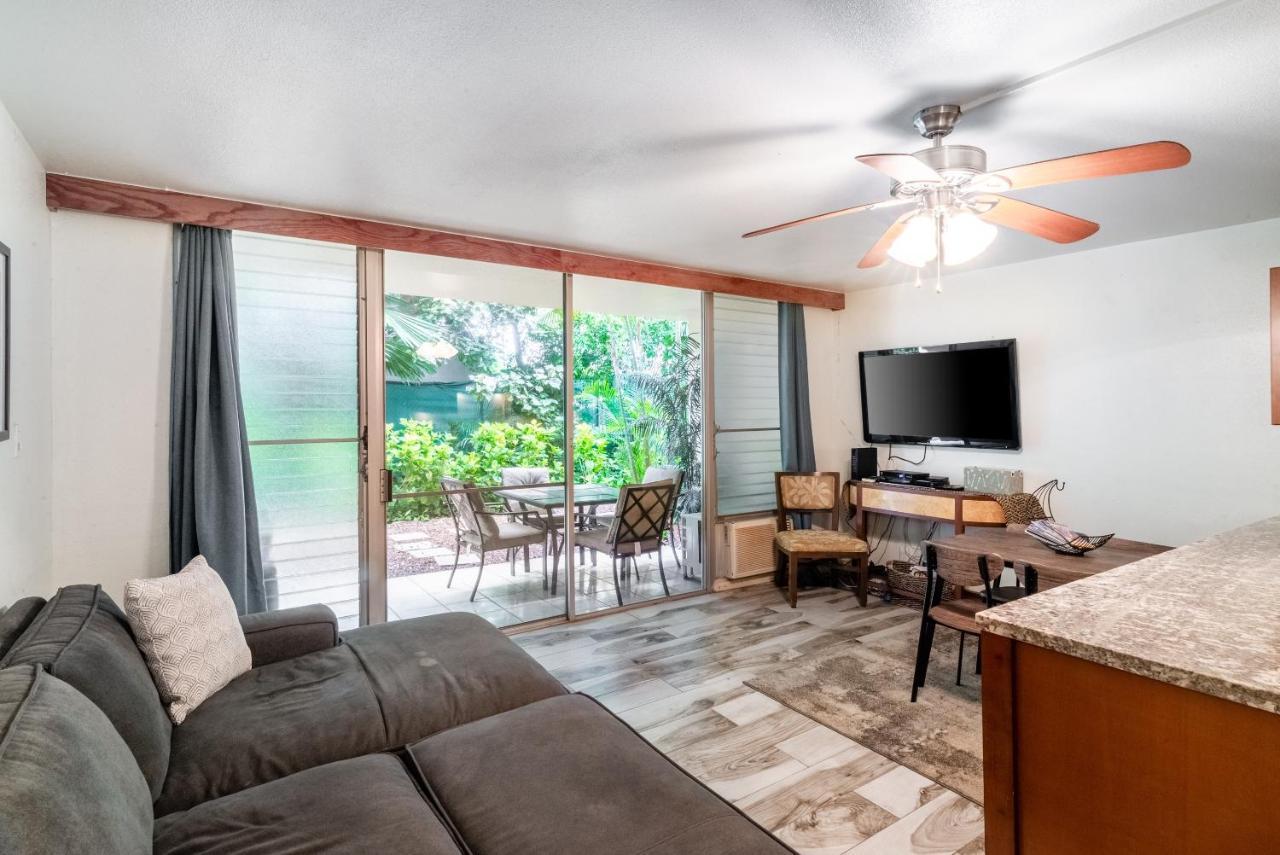 Beachfront Kihei Kai Nani מראה חיצוני תמונה
