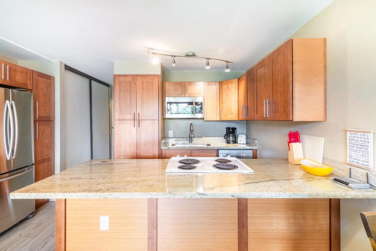 Beachfront Kihei Kai Nani מראה חיצוני תמונה
