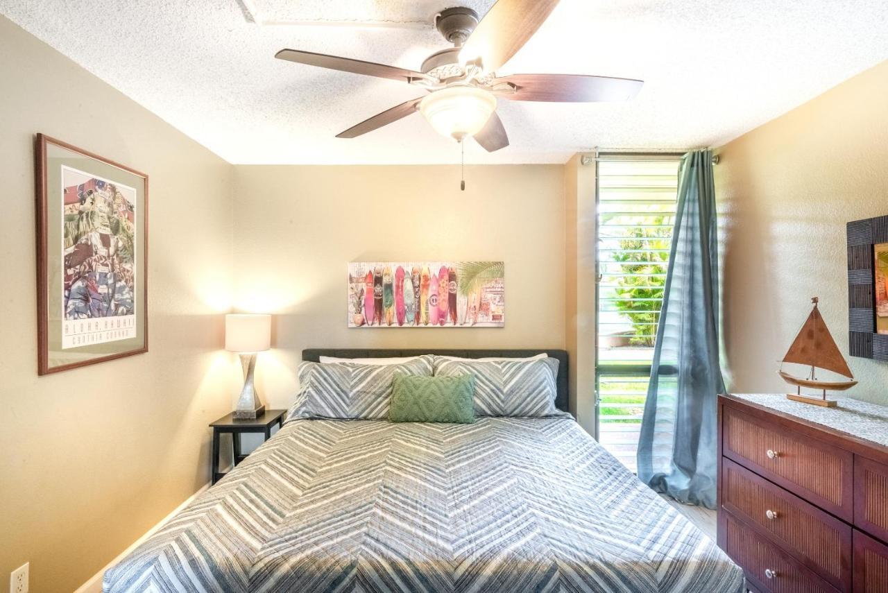 Beachfront Kihei Kai Nani מראה חיצוני תמונה