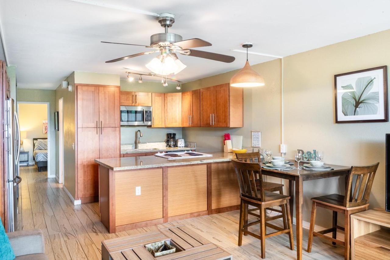 Beachfront Kihei Kai Nani מראה חיצוני תמונה