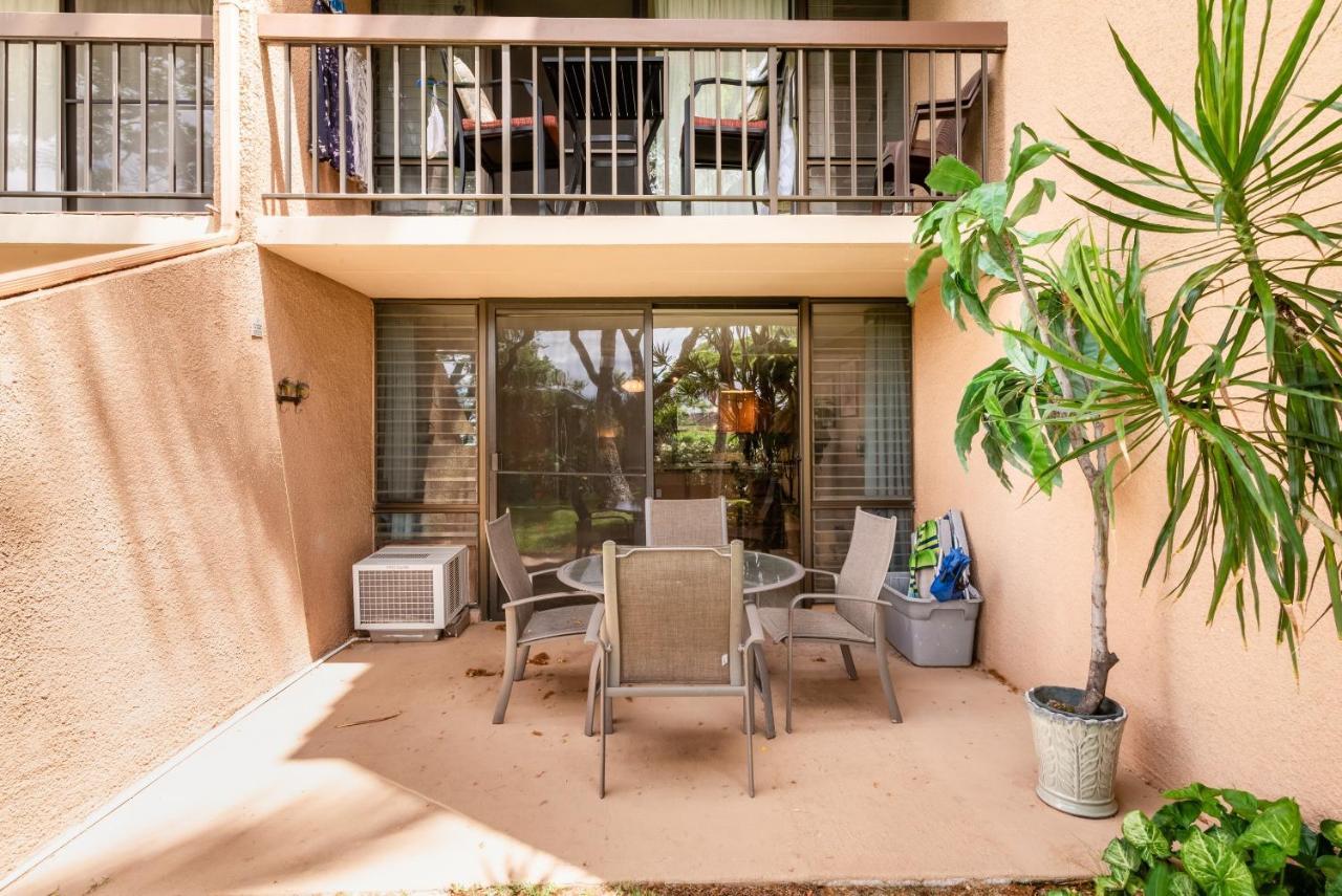 Beachfront Kihei Kai Nani מראה חיצוני תמונה