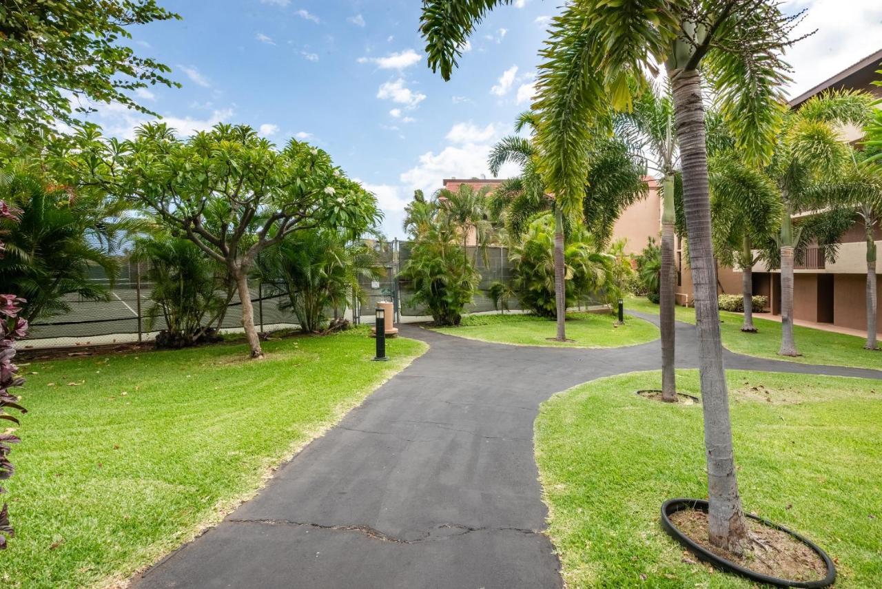 Beachfront Kihei Kai Nani מראה חיצוני תמונה