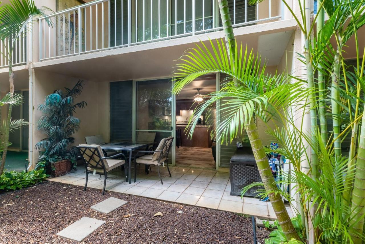 Beachfront Kihei Kai Nani מראה חיצוני תמונה