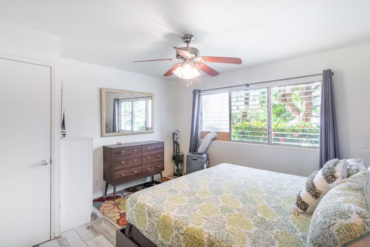 Beachfront Kihei Kai Nani מראה חיצוני תמונה