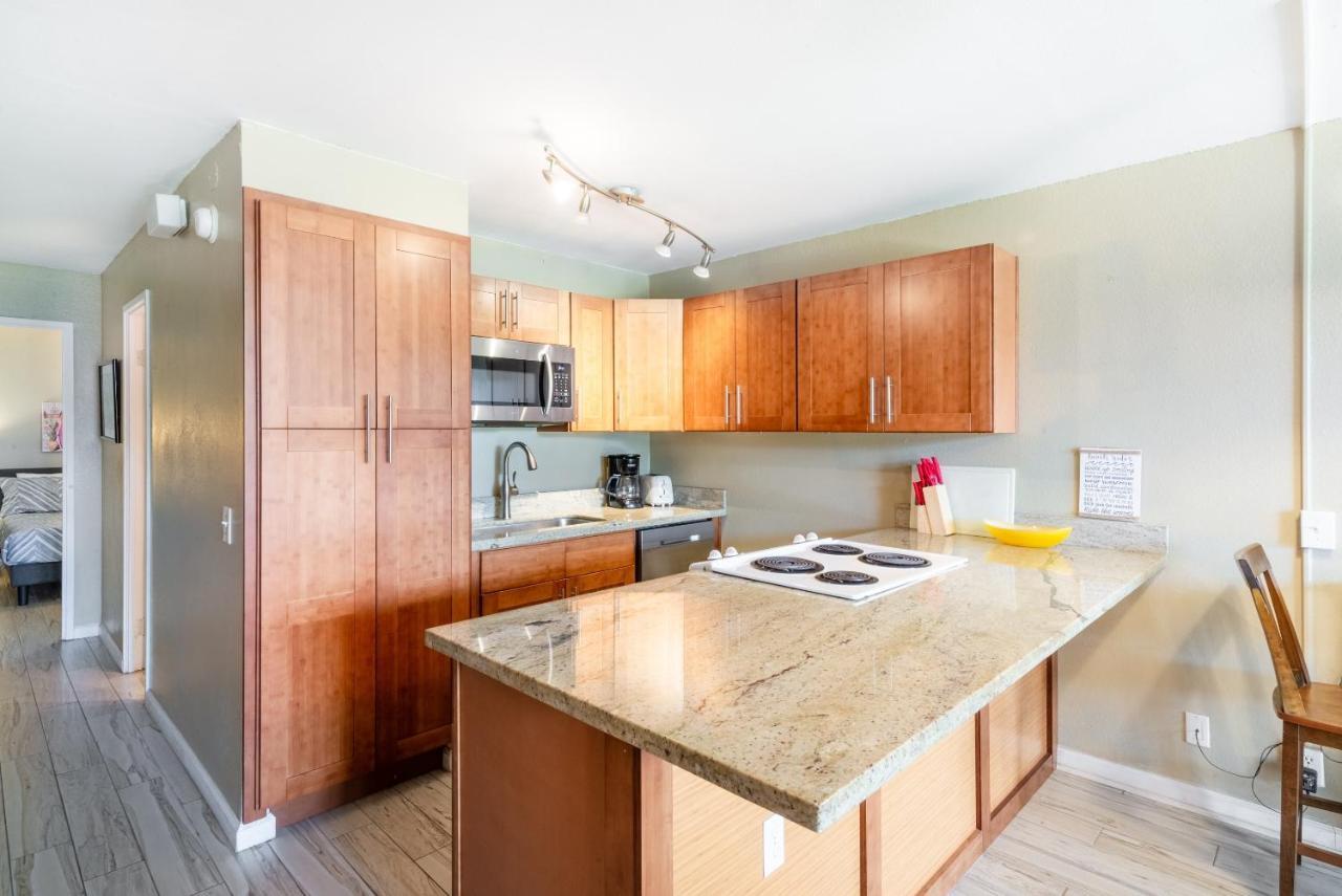Beachfront Kihei Kai Nani מראה חיצוני תמונה
