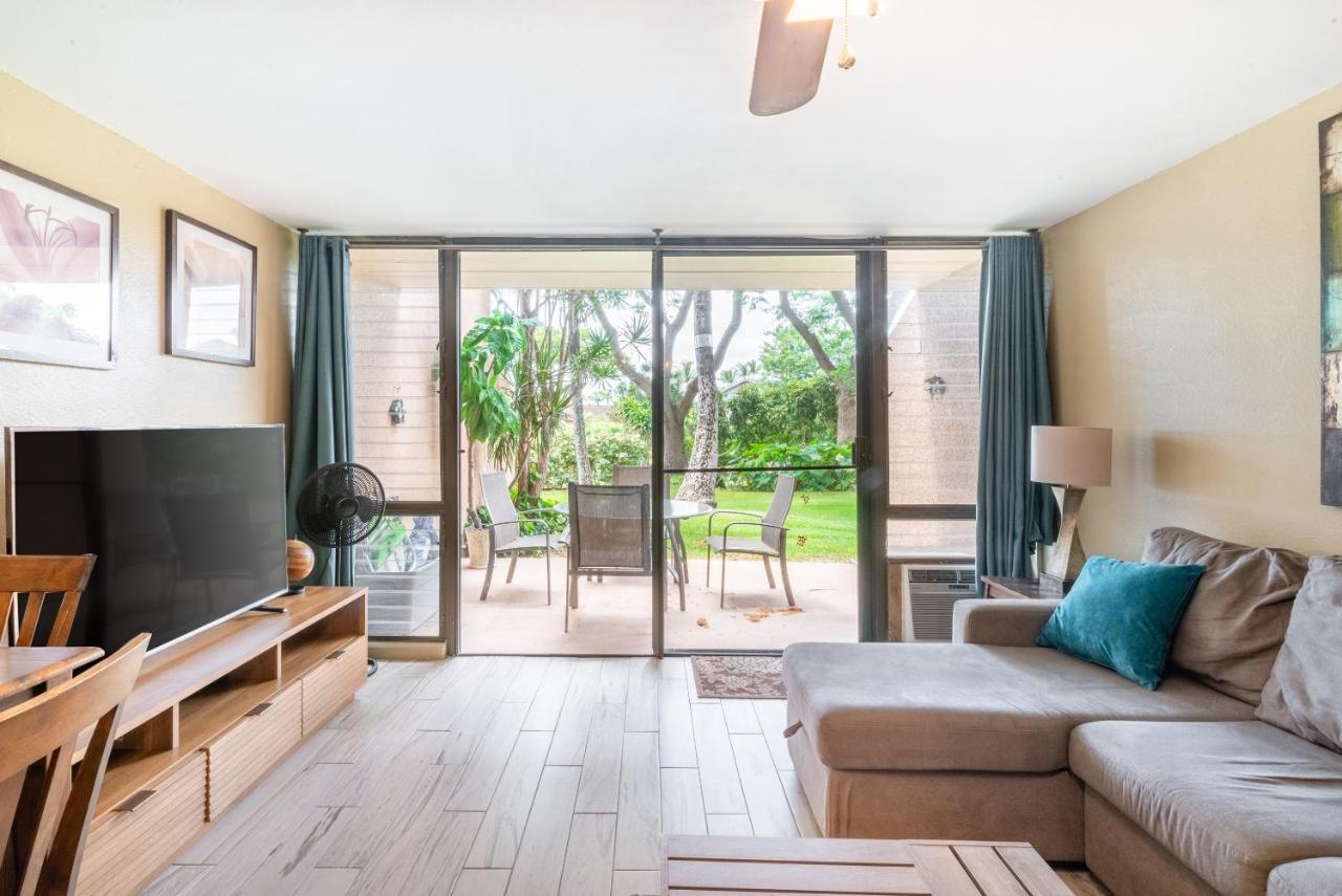 Beachfront Kihei Kai Nani מראה חיצוני תמונה
