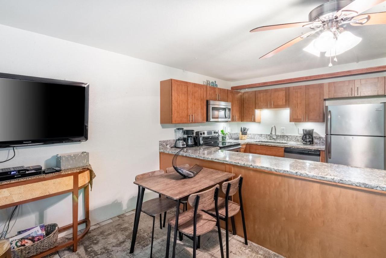 Beachfront Kihei Kai Nani מראה חיצוני תמונה