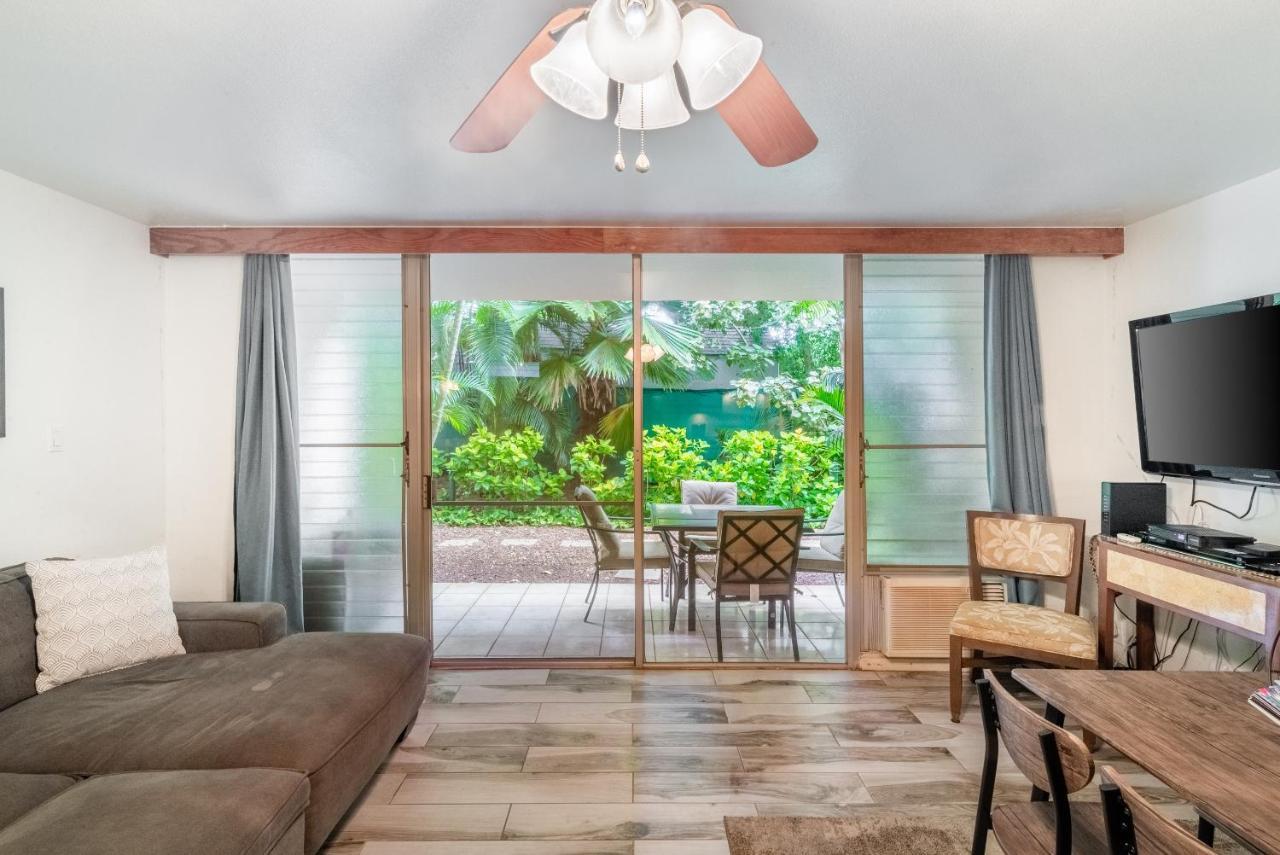 Beachfront Kihei Kai Nani מראה חיצוני תמונה