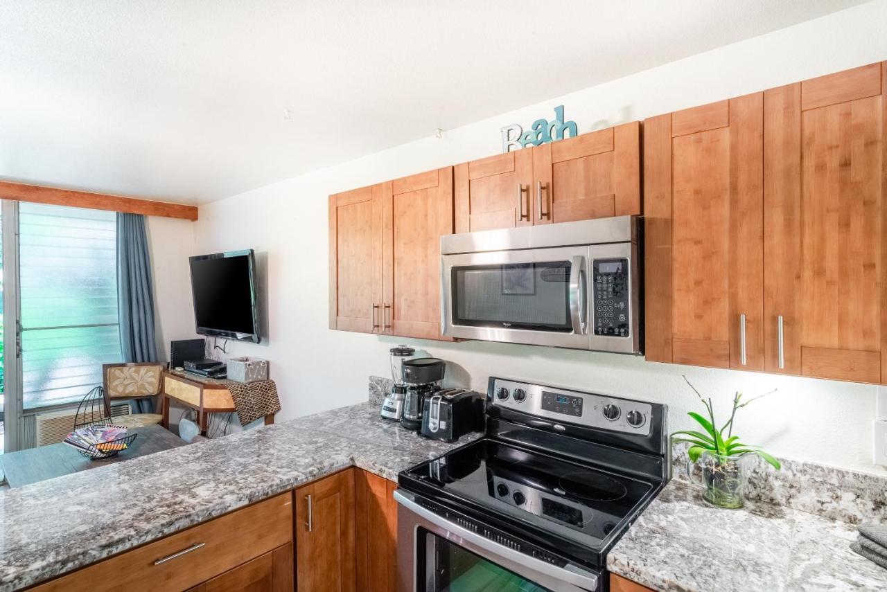 Beachfront Kihei Kai Nani מראה חיצוני תמונה
