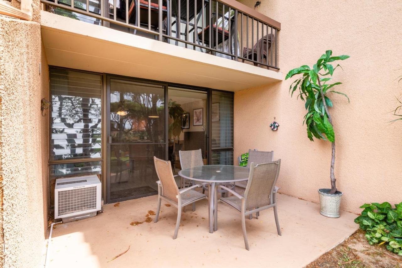 Beachfront Kihei Kai Nani מראה חיצוני תמונה