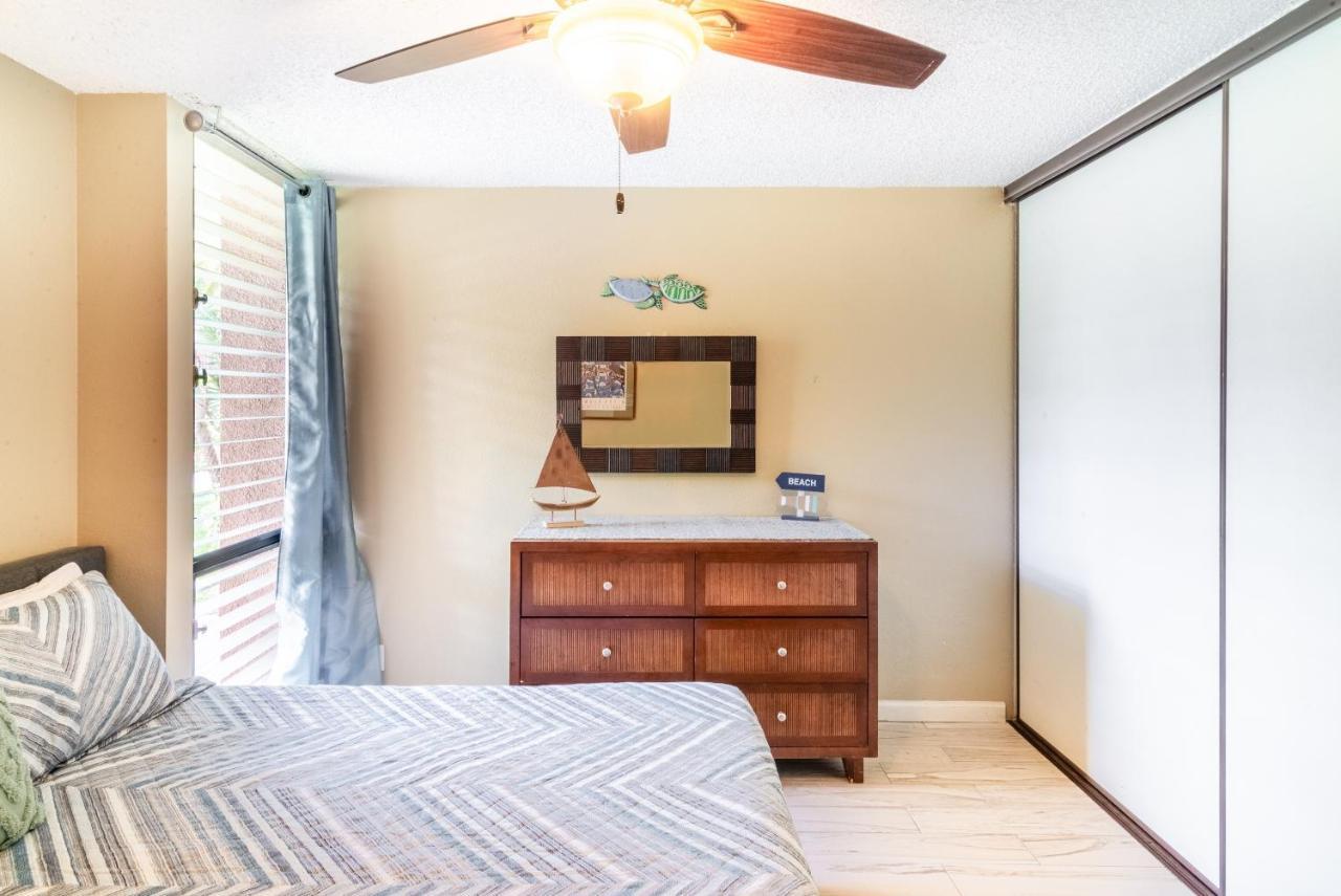 Beachfront Kihei Kai Nani מראה חיצוני תמונה