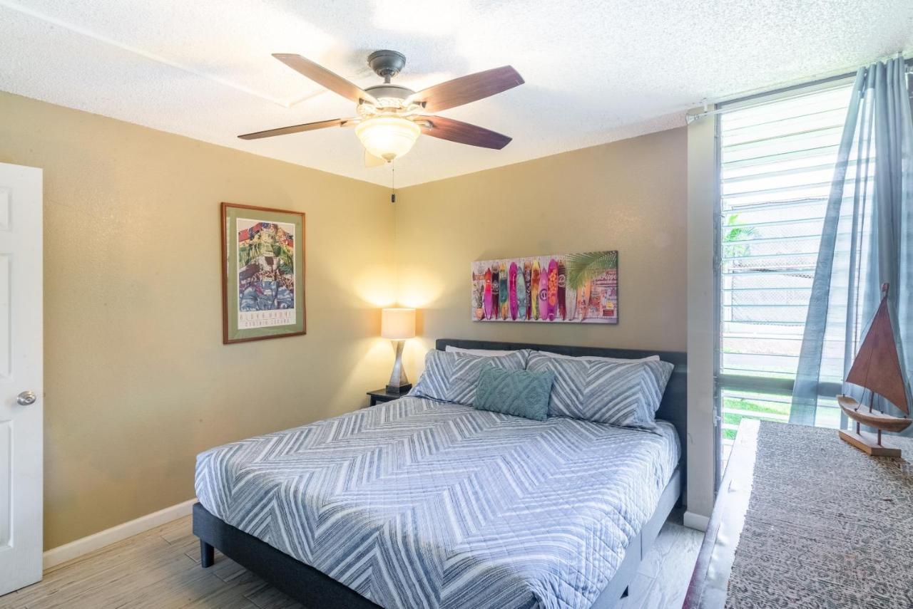 Beachfront Kihei Kai Nani מראה חיצוני תמונה