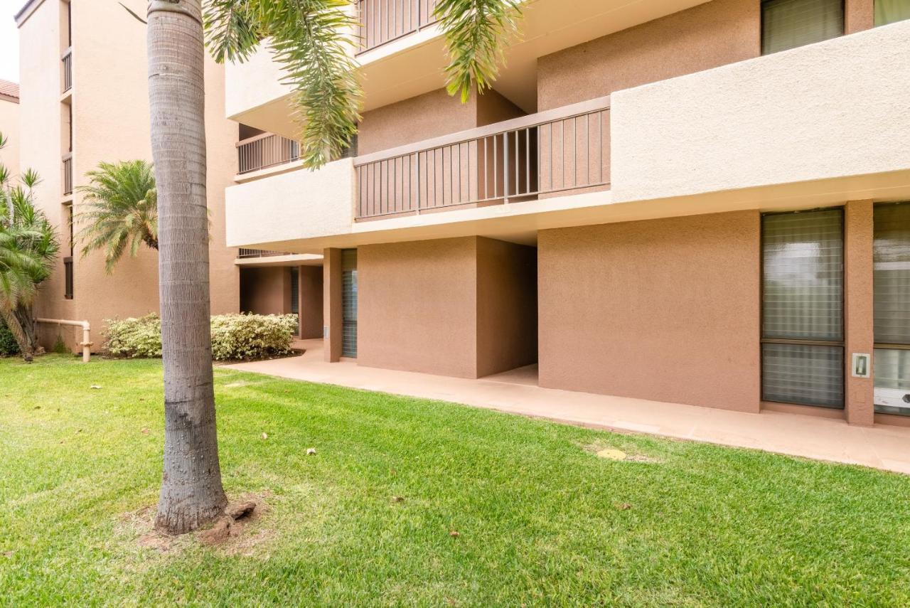 Beachfront Kihei Kai Nani מראה חיצוני תמונה
