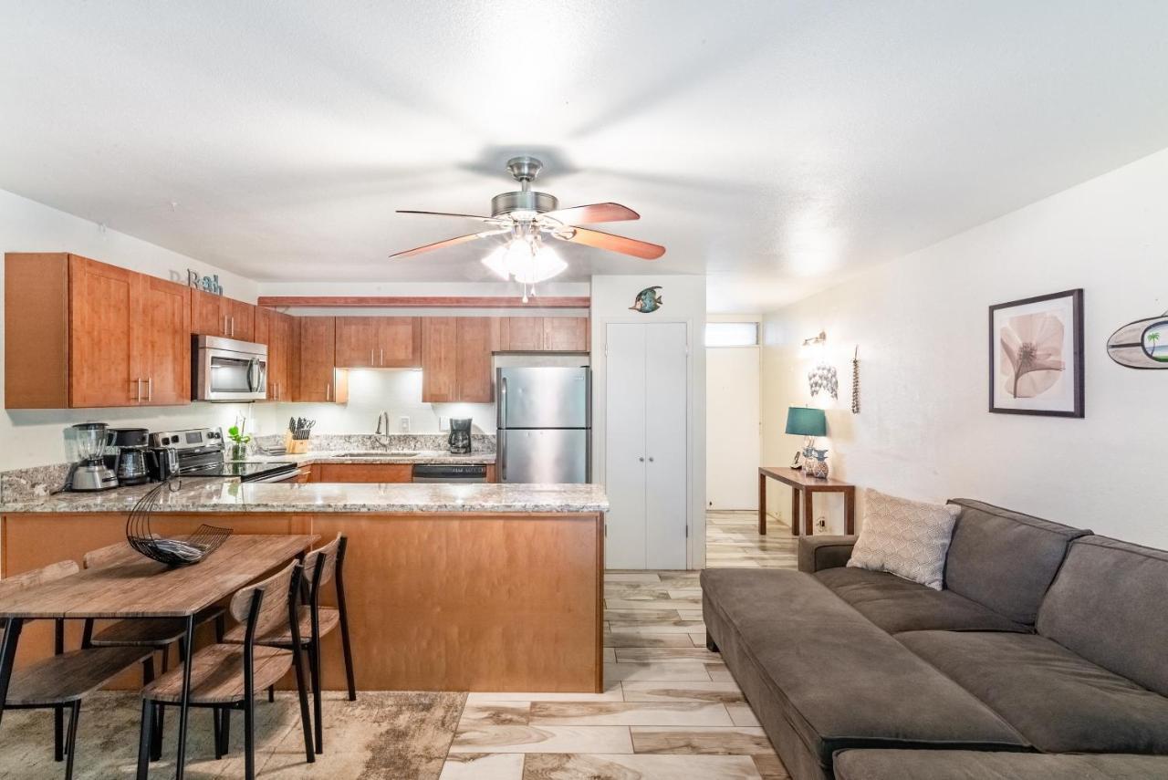 Beachfront Kihei Kai Nani מראה חיצוני תמונה