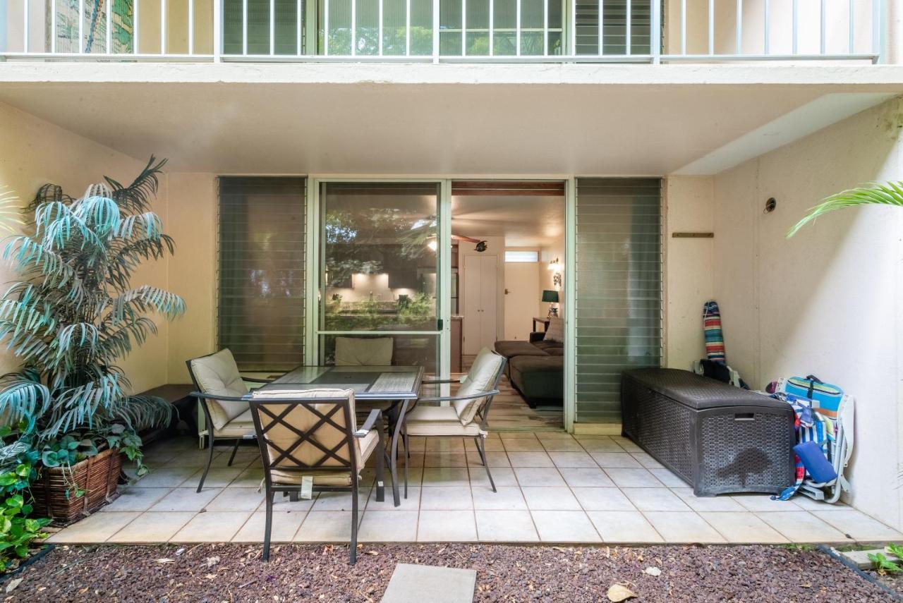 Beachfront Kihei Kai Nani מראה חיצוני תמונה