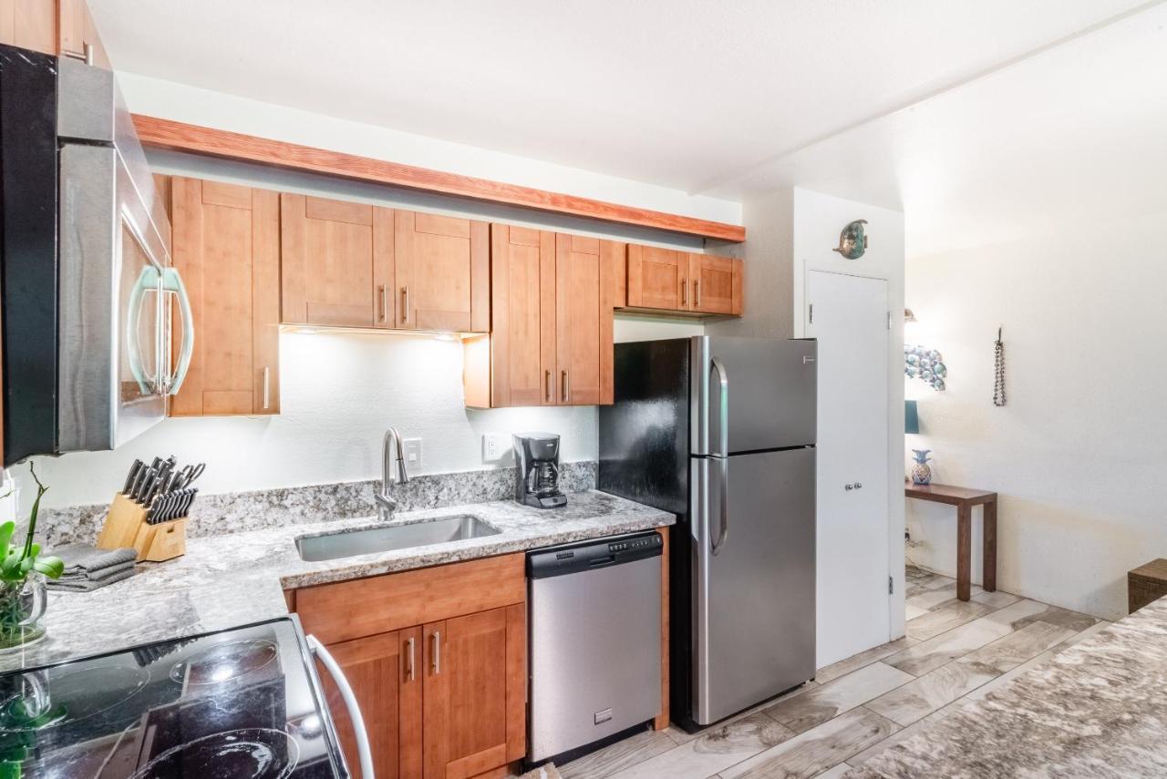 Beachfront Kihei Kai Nani מראה חיצוני תמונה